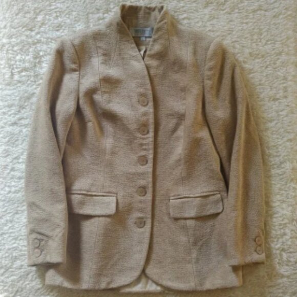 Worth textured jacket - Picture 1 of 6